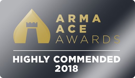 ARMA ACE Awards 2018, Highly Commended