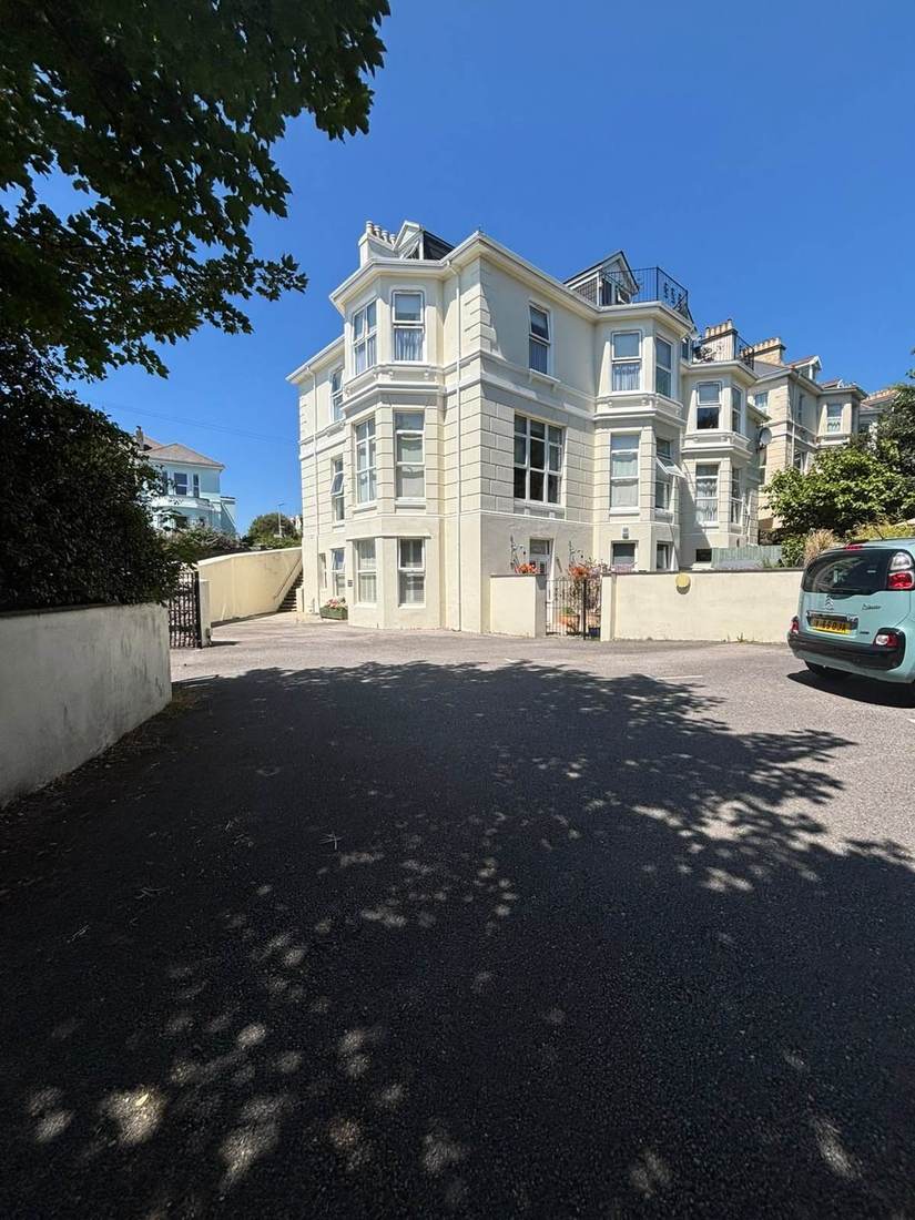 Ingleside, Plymouth, a development managed by Plymouth Block Management