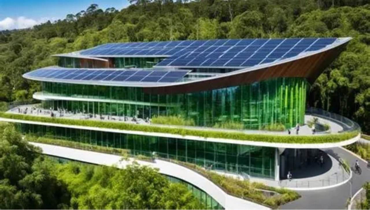 Our Commitment to Sustainability