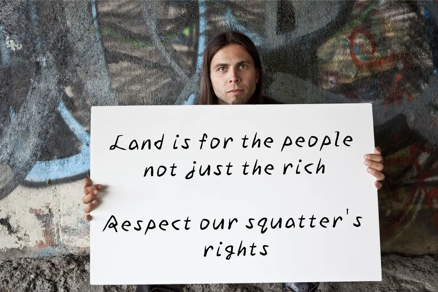 Dealing with Squatters
