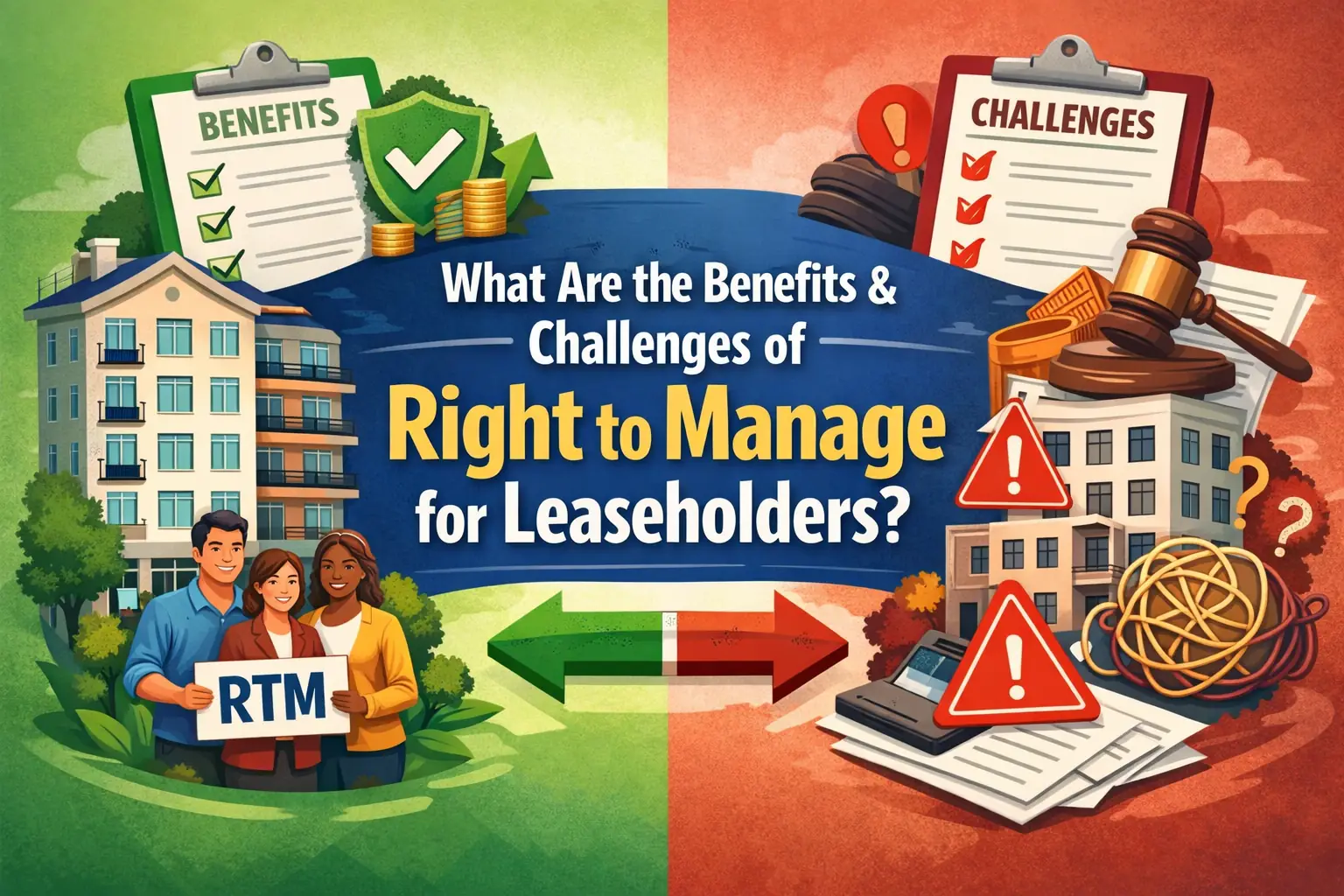 Right to Manage (RTM): Key Insights for Leaseholders
