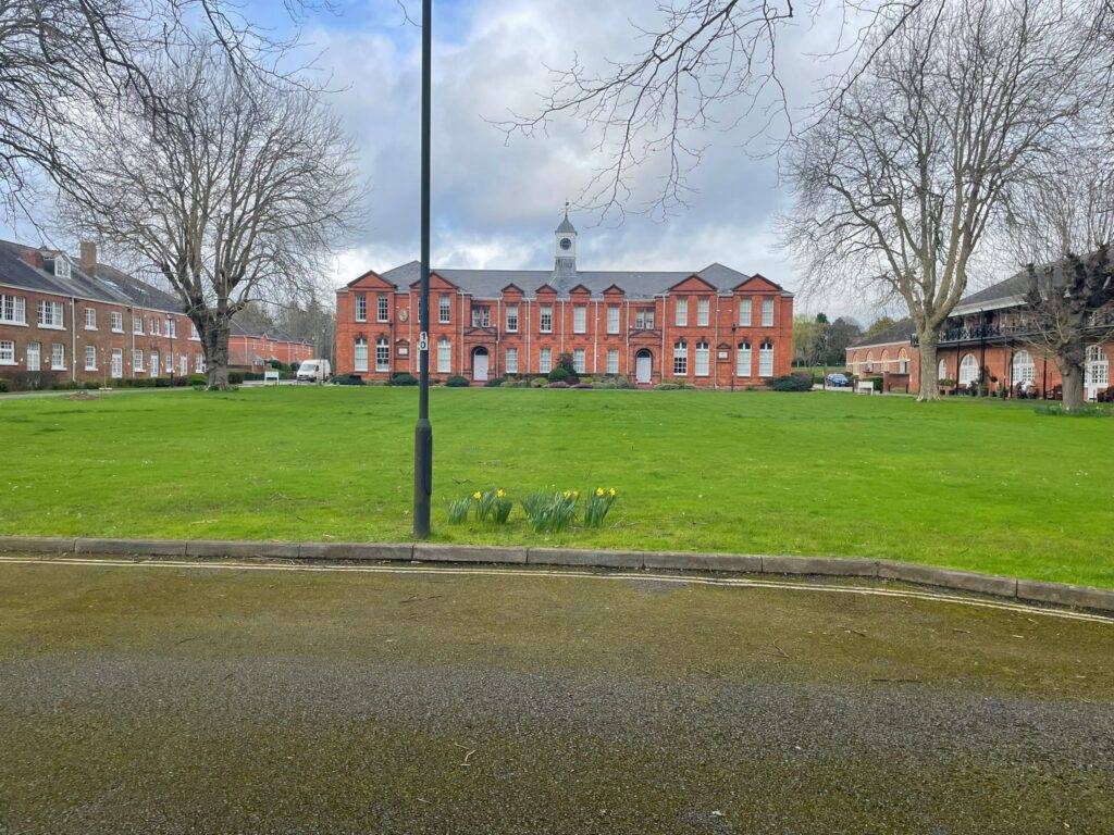 Renovated apartment block with updated amenities, professionally managed