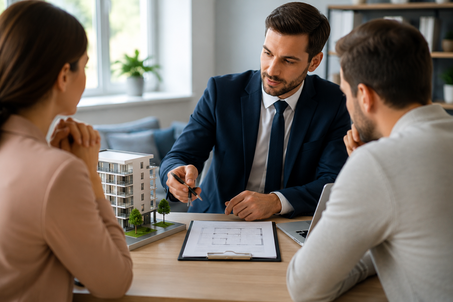 Leasehold Advisor